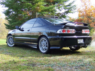 Картинка автомобили acura