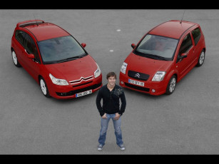 Картинка автомобили citroen