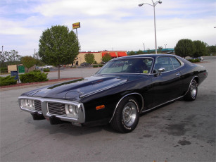 Картинка автомобили dodge