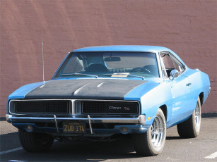 Картинка автомобили dodge