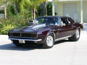 Картинка автомобили hotrod dragster