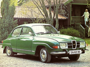 Картинка автомобили saab