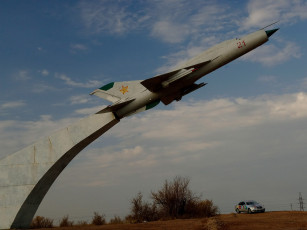 Картинка balkhash mig 21 разное
