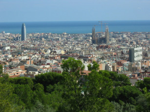 Картинка города