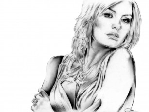 Картинка рисованные люди