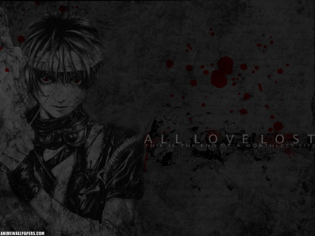 Обои картинки фото аниме, angel, sanctuary