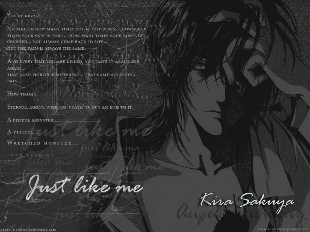 Обои картинки фото аниме, angel, sanctuary