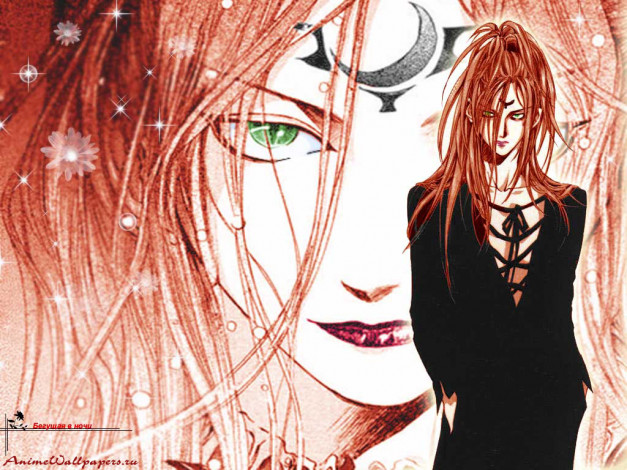 Обои картинки фото аниме, angel, sanctuary