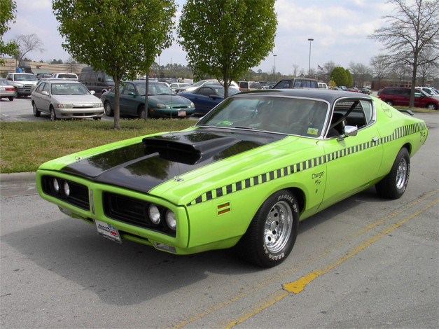 Обои картинки фото автомобили, dodge