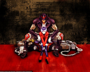 Картинка аниме gun grave