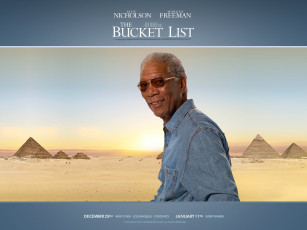 обоя the, bucket, list, кино, фильмы