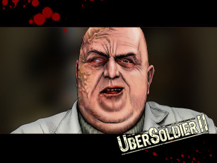 Картинка видео игры ubersoldier ii