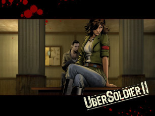 Картинка видео игры ubersoldier ii
