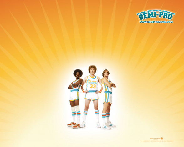 Обои картинки фото semi, pro, кино, фильмы