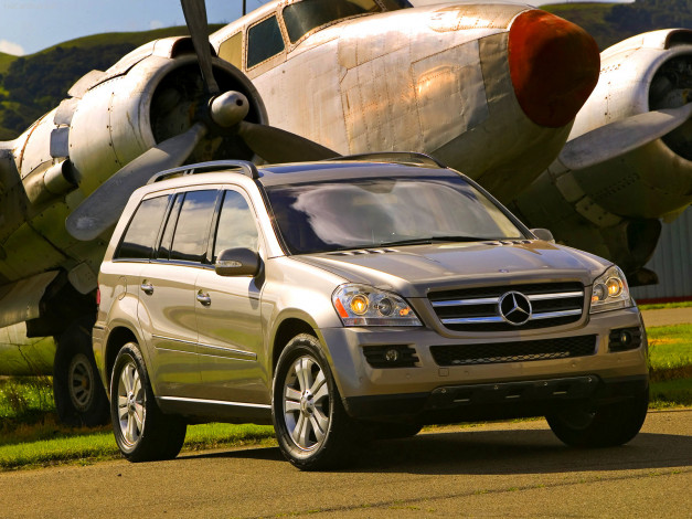 Обои картинки фото автомобили, mercedes, benz