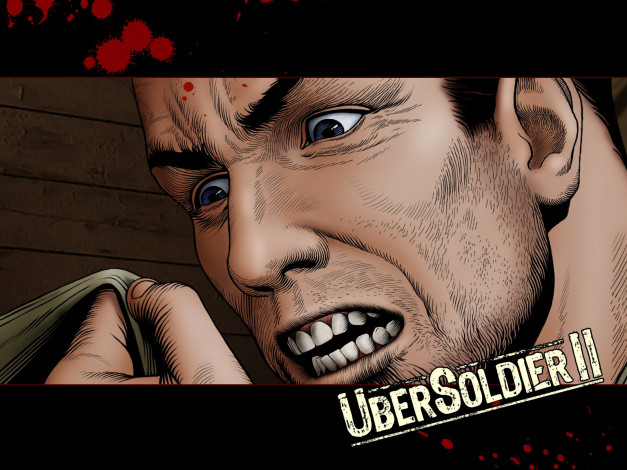 Обои картинки фото видео, игры, ubersoldier, ii