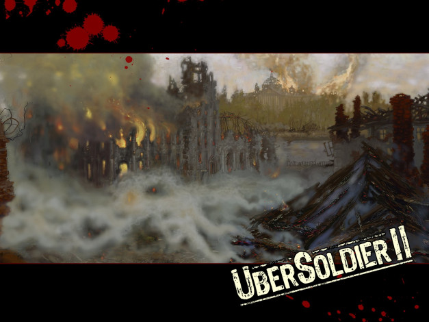 Обои картинки фото видео, игры, ubersoldier, ii