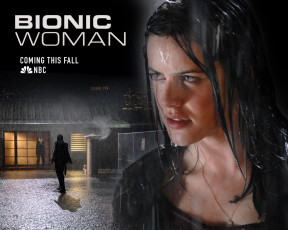 Картинка bionic woman кино фильмы