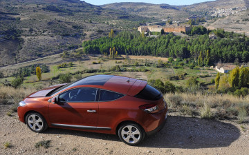 Картинка автомобили renault