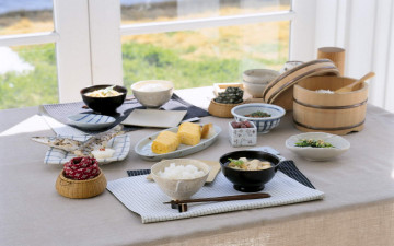 Картинка еда сервировка