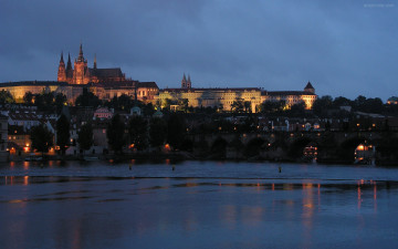 Картинка города прага Чехия