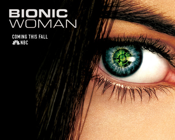 Обои картинки фото bionic, woman, кино, фильмы