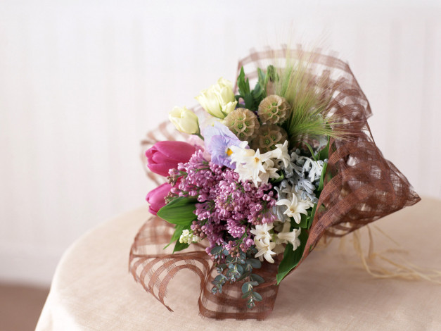 Обои картинки фото цветы, букеты, композиции