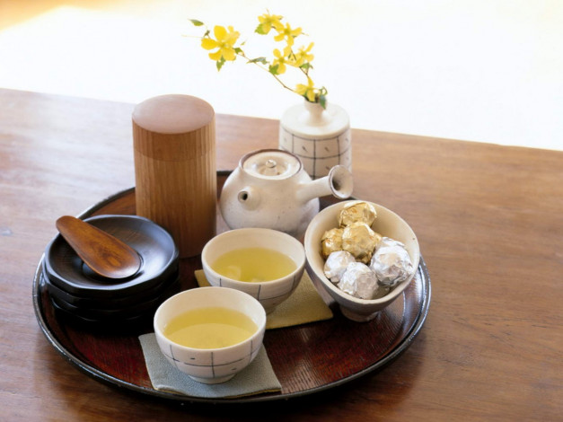 Обои картинки фото еда, напитки, Чай