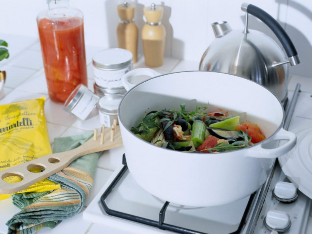 Обои картинки фото еда, вторые, блюда