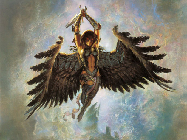 Обои картинки фото фэнтези, демоны