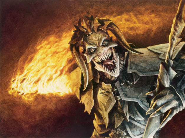 Обои картинки фото фэнтези, существа