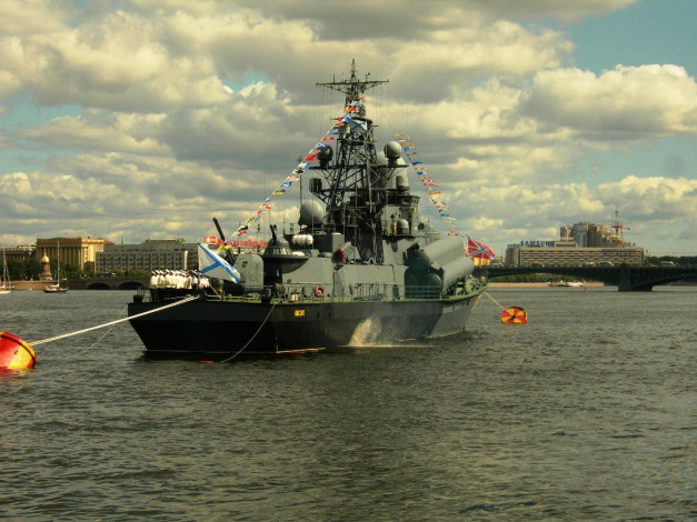 Обои картинки фото корабли, крейсеры, линкоры, эсминцы