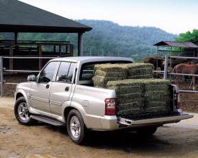 Картинка автомобили ssang yong