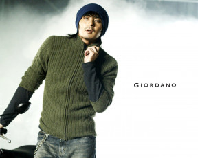 обоя бренды, giordano