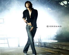 обоя бренды, giordano
