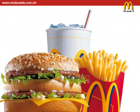 Картинка бренды mcdonald`s