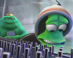 обоя мультфильмы, lifted