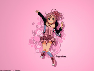 Картинка аниме shugo chara