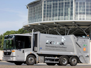 Картинка автомобили мусоровозы