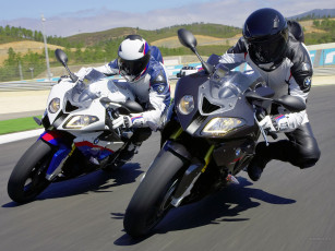 Картинка мотоциклы bmw