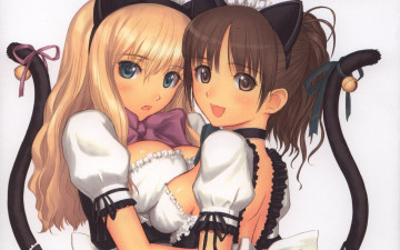 Картинка аниме animals