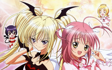 Картинка аниме shugo chara