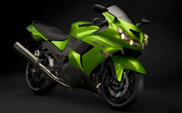 Картинка мотоциклы kawasaki