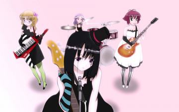 Картинка saki on like аниме