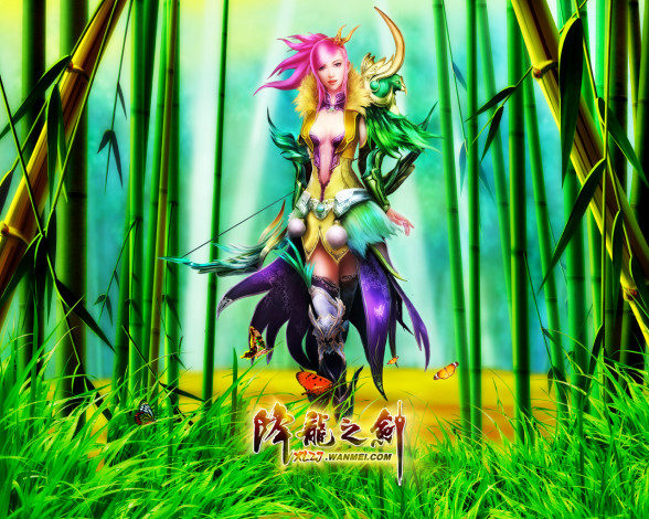 Обои картинки фото видео, игры, dragon, sword