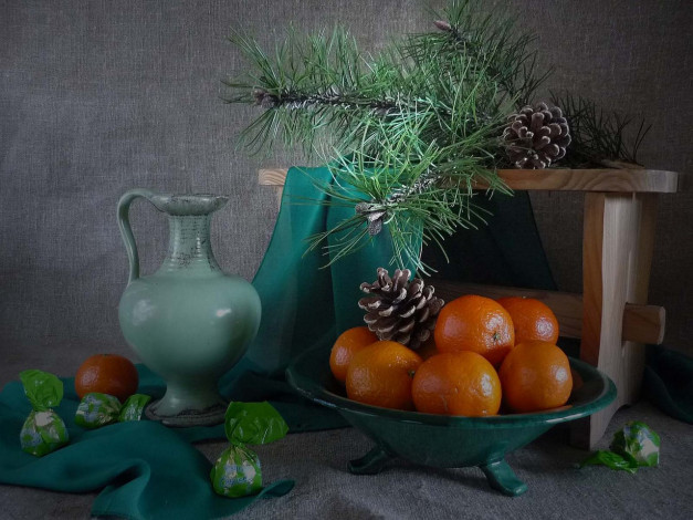 Обои картинки фото innakorobova, перед, новым, годом, еда, натюрморт