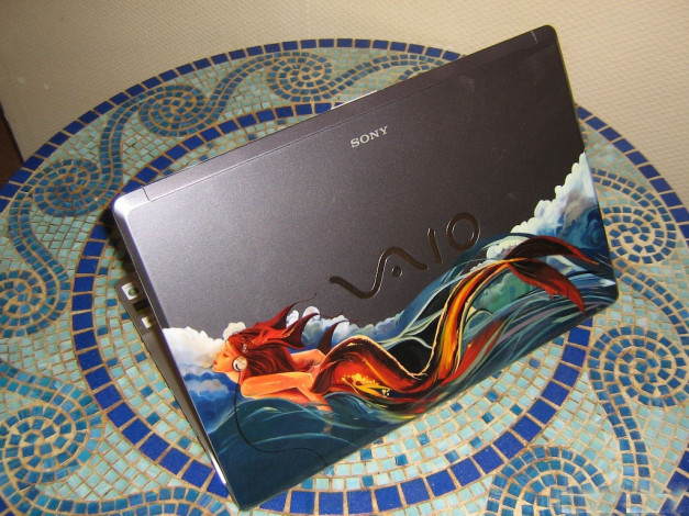 Обои картинки фото компьютеры, vaio