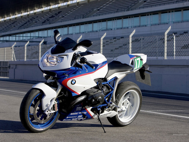 Обои картинки фото мотоциклы, bmw