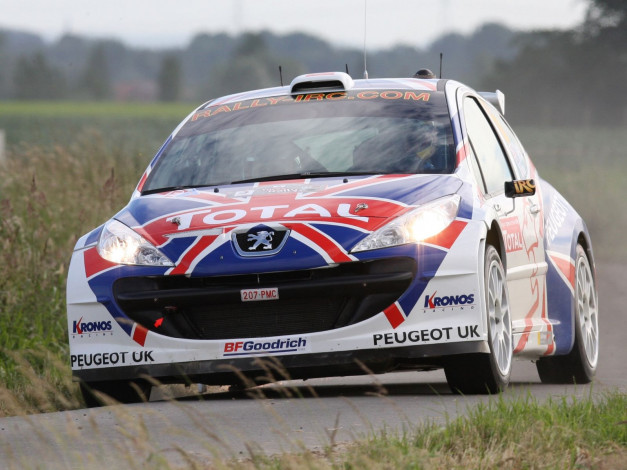 Обои картинки фото спорт, авторалли