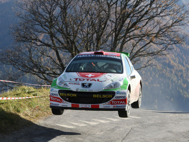 Обои картинки фото спорт, авторалли